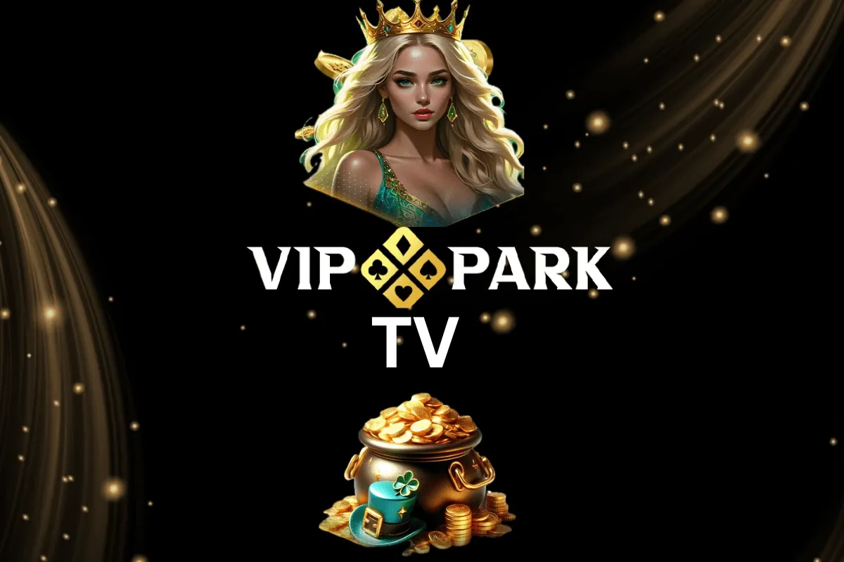 Vippark güncel giriş ekranından bir görünüm